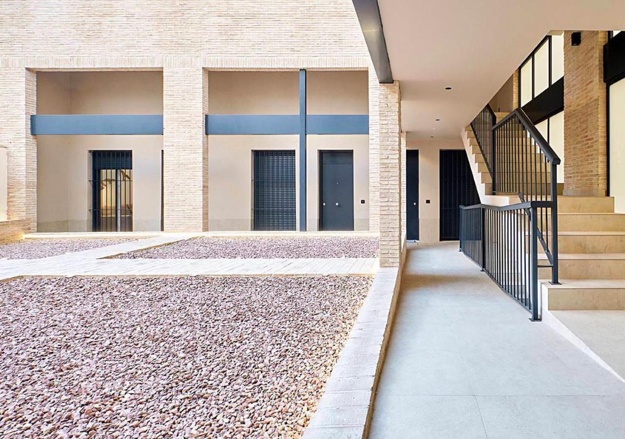 カディスPrecioso Duplex Con Patio Junto A La Catedralアパートメント エクステリア 写真