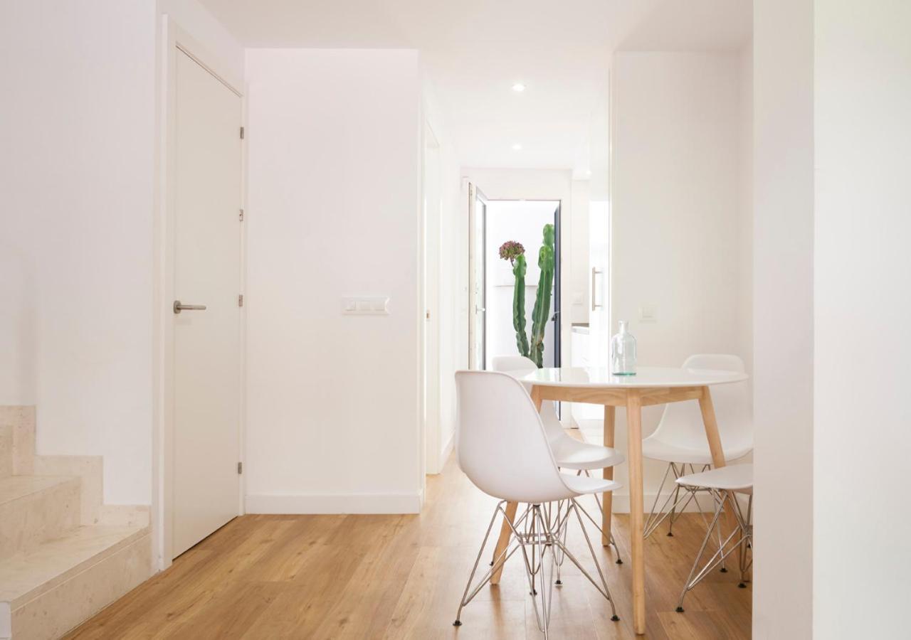 カディスPrecioso Duplex Con Patio Junto A La Catedralアパートメント エクステリア 写真