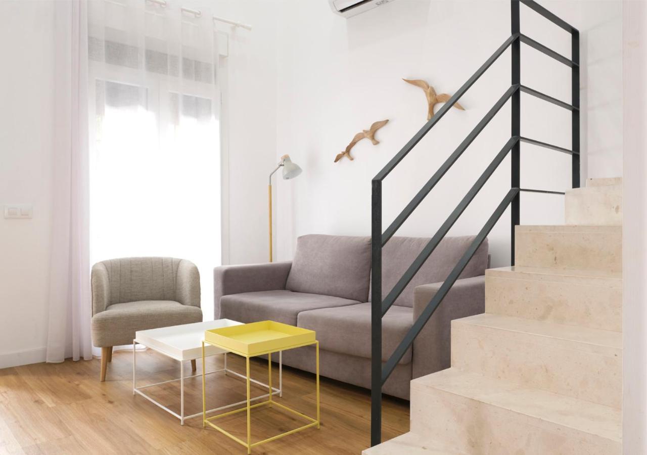 カディスPrecioso Duplex Con Patio Junto A La Catedralアパートメント エクステリア 写真